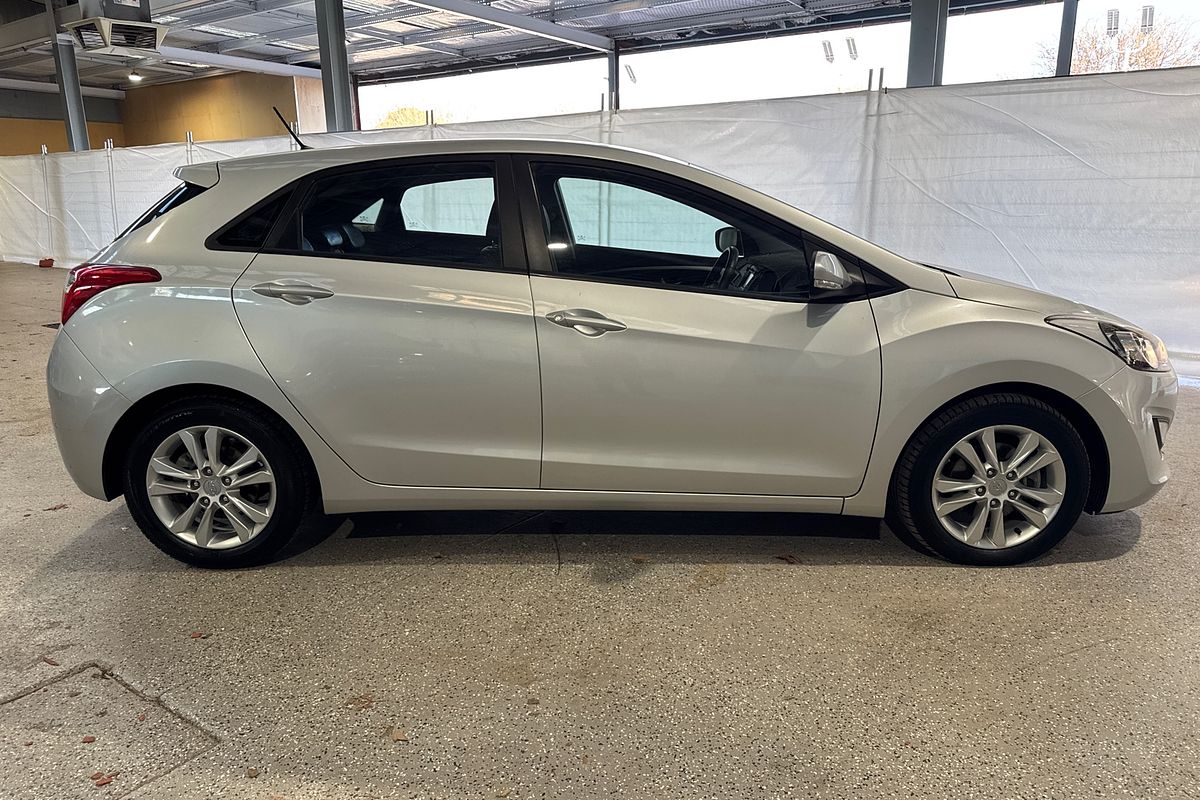 2014 Hyundai i30 SE GD2