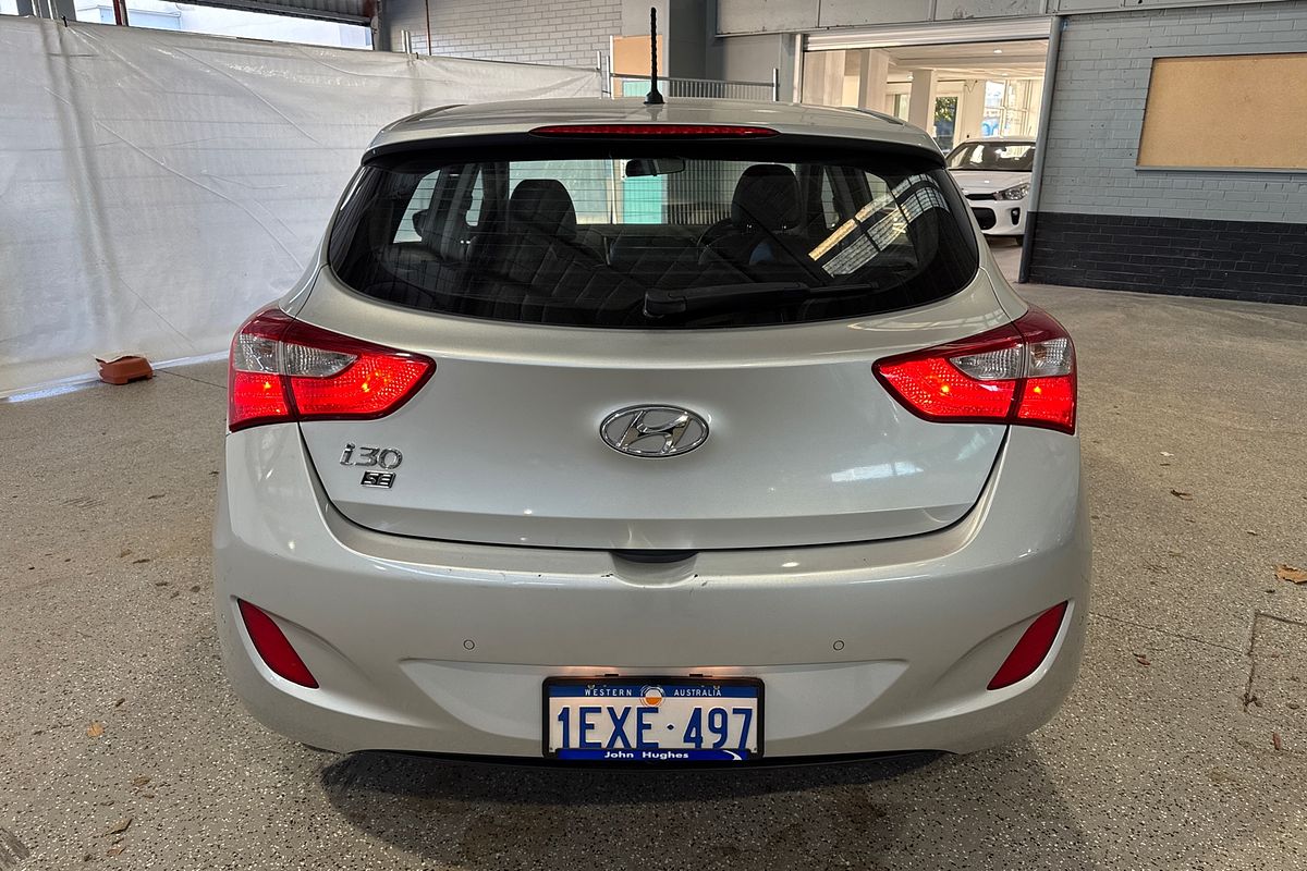 2014 Hyundai i30 SE GD2