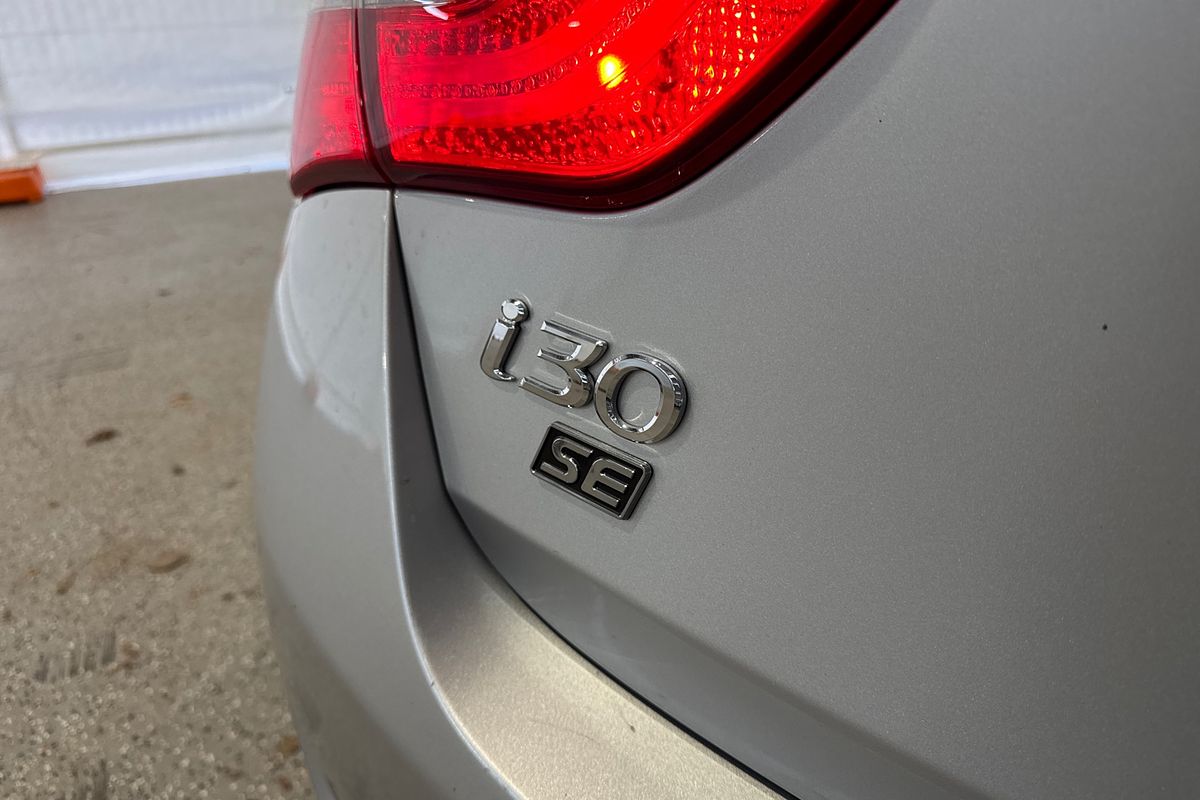 2014 Hyundai i30 SE GD2