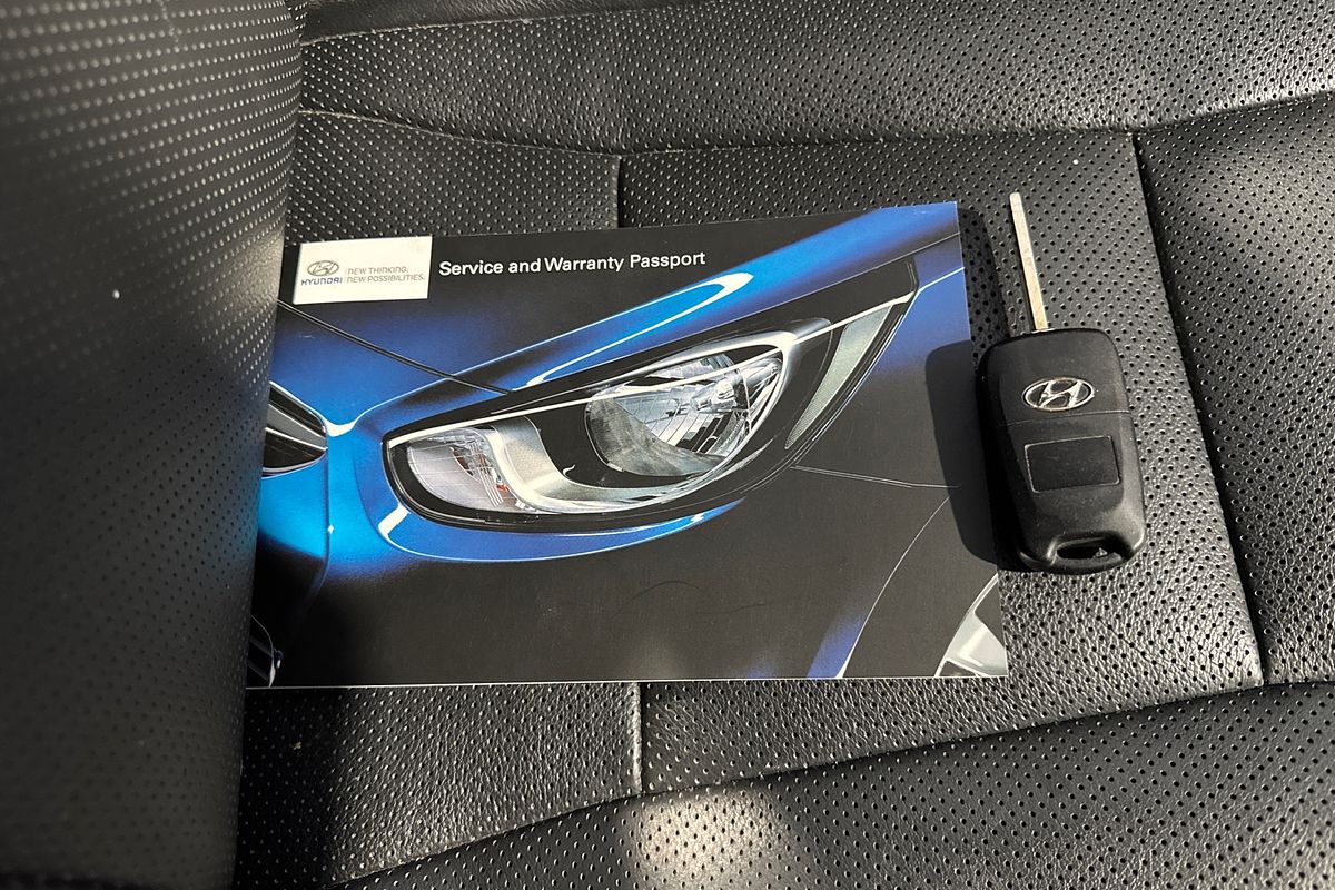 2014 Hyundai i30 SE GD2