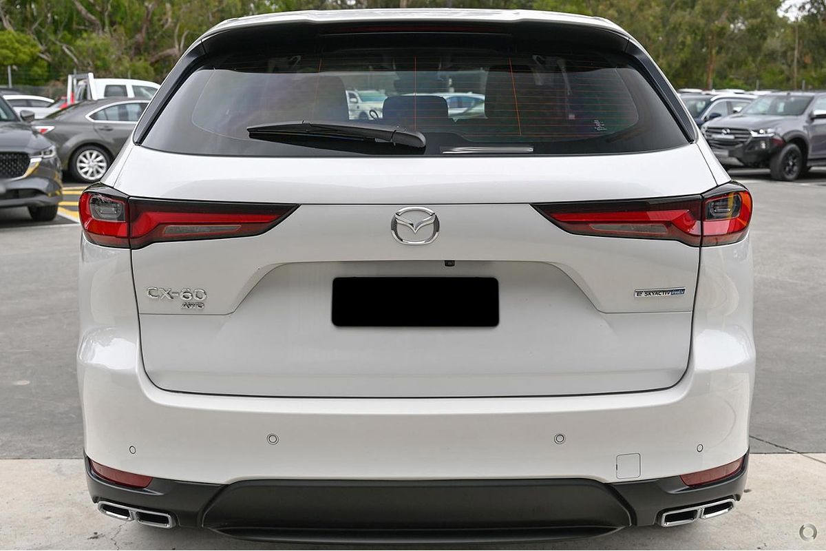 2025 Mazda CX-60 P50e Evolve KH Series