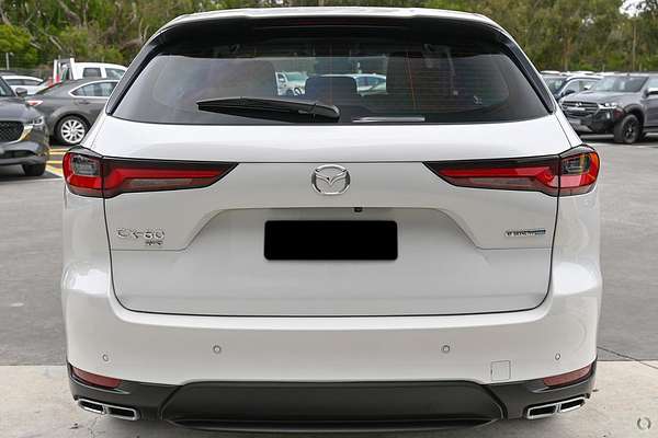 2025 Mazda CX-60 P50e Evolve KH Series