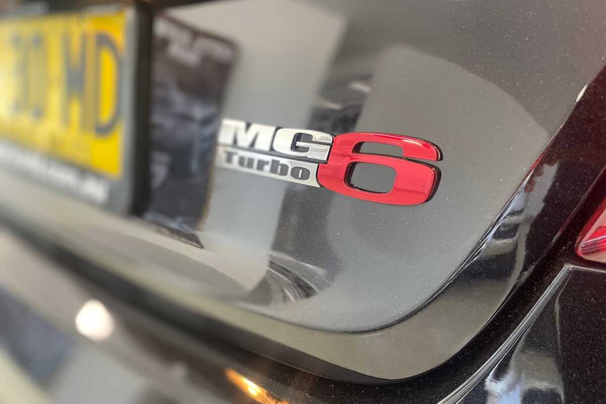 2016 MG MG6 PLUS Essence