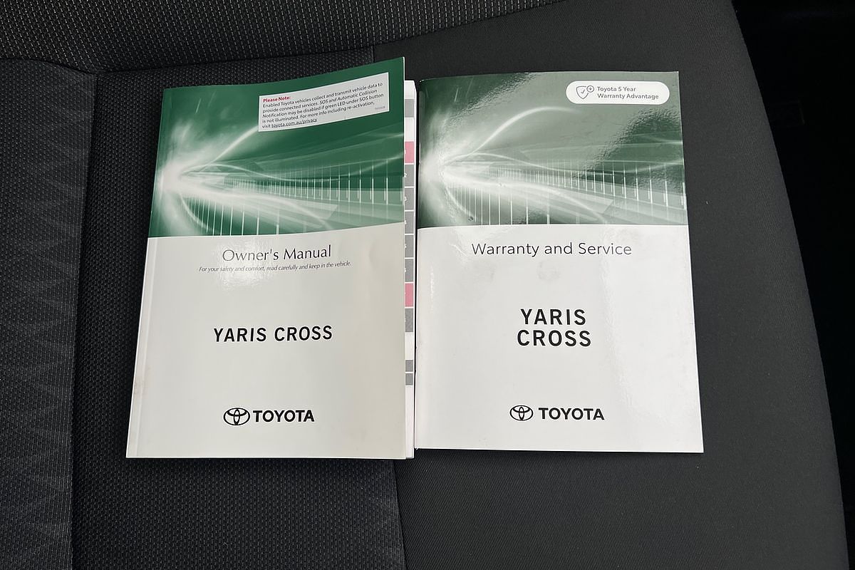 2023 Toyota Yaris Cross GX MXPB10R