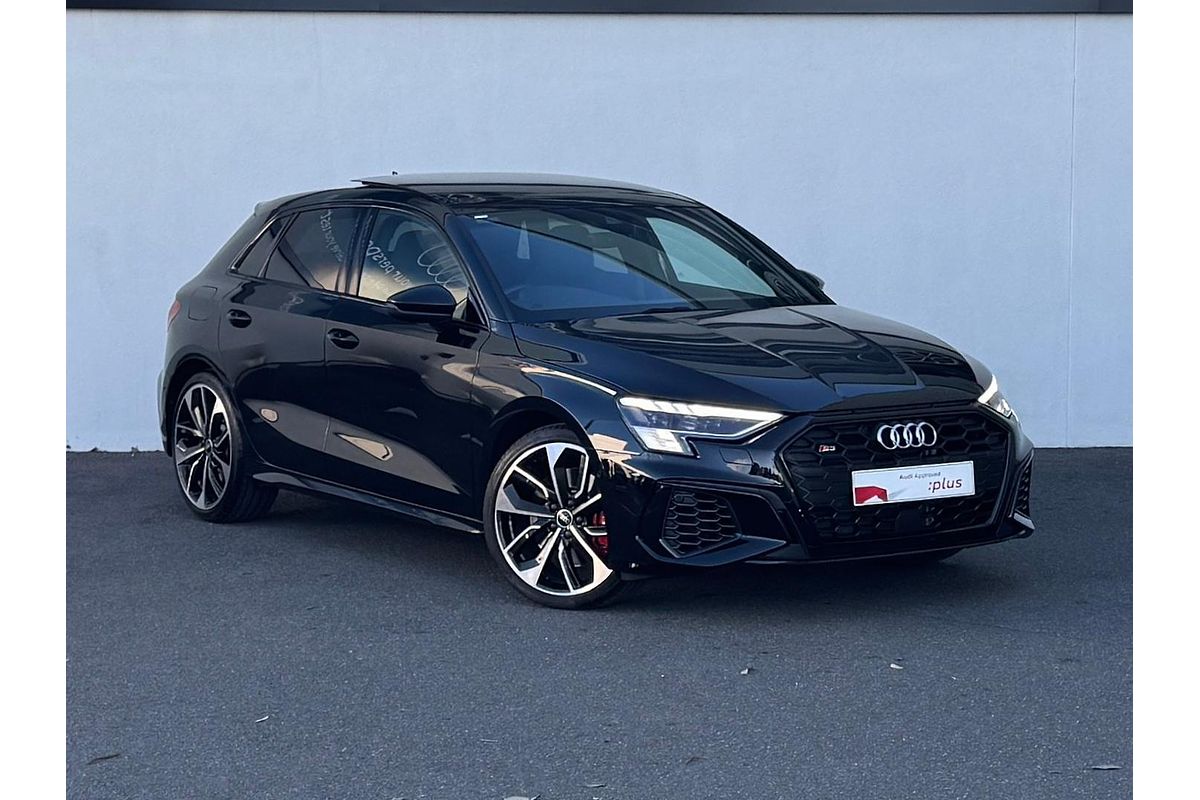 2022 Audi S3 GY