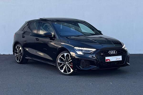 2022 Audi S3 GY