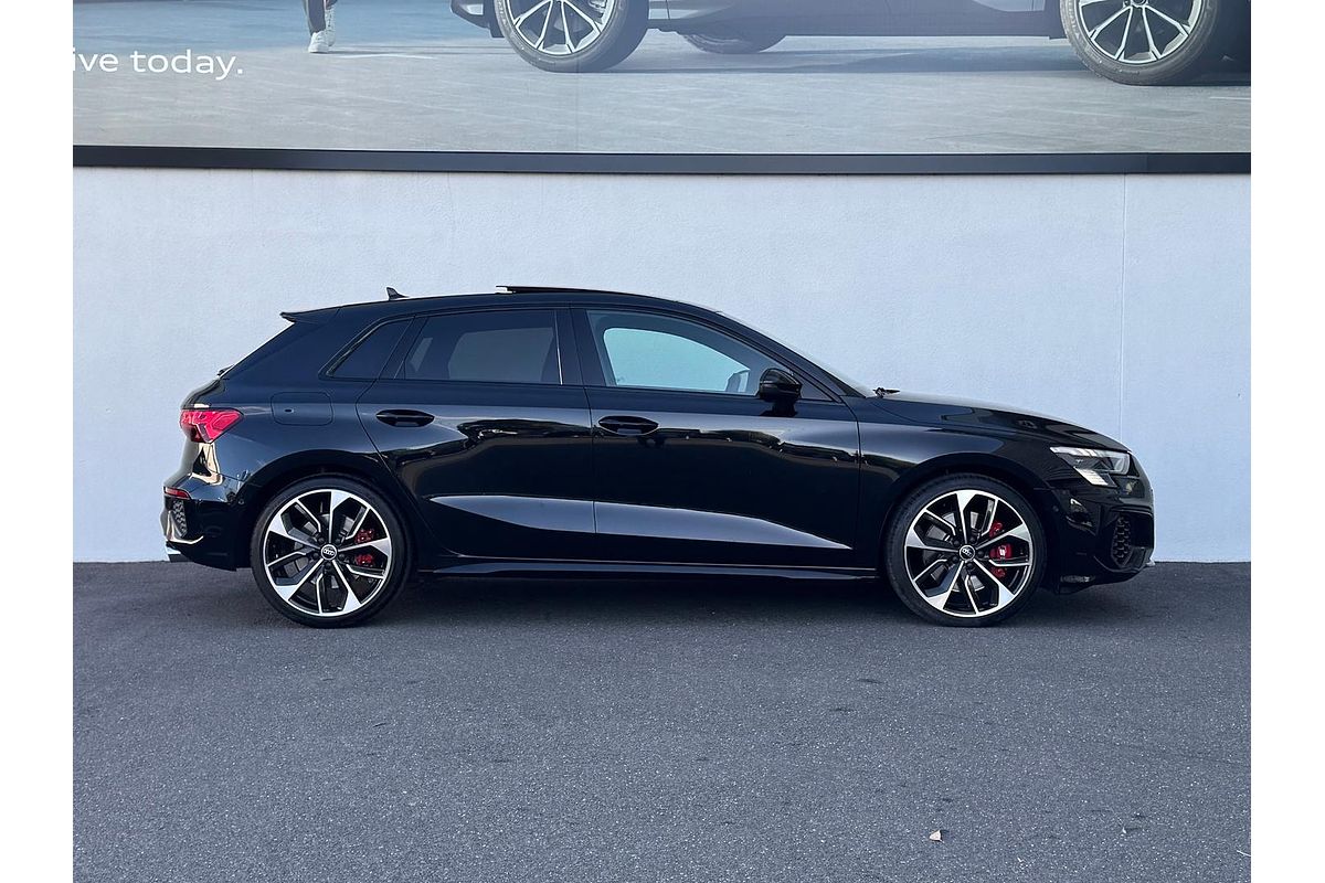 2022 Audi S3 GY