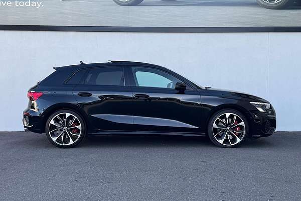 2022 Audi S3 GY