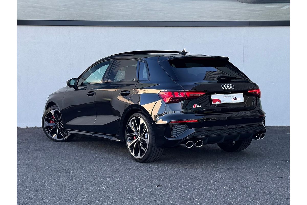 2022 Audi S3 GY