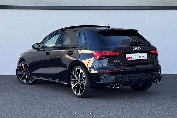 2022 Audi S3 GY