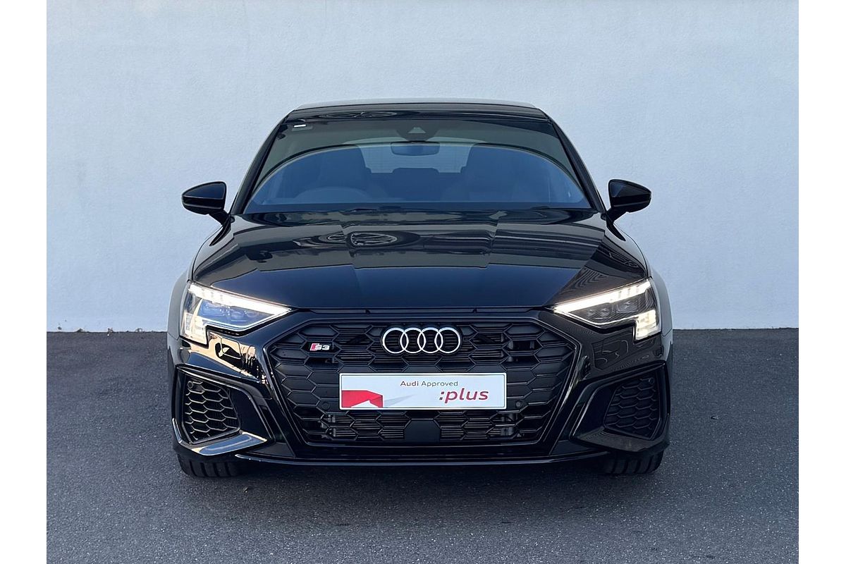 2022 Audi S3 GY