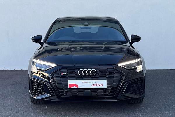 2022 Audi S3 GY