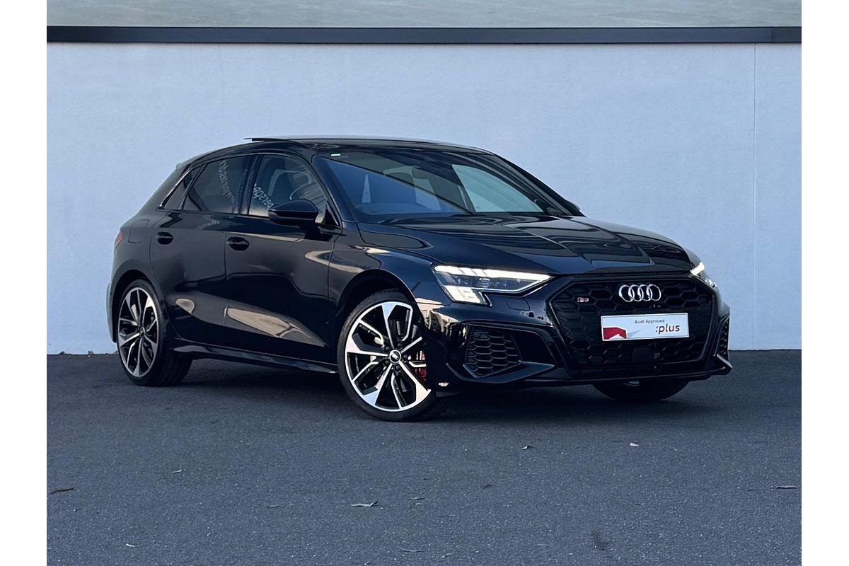 2022 Audi S3 GY