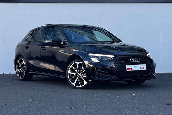 2022 Audi S3 GY