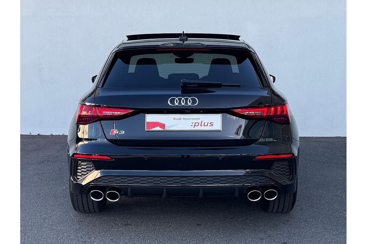 2022 Audi S3 GY