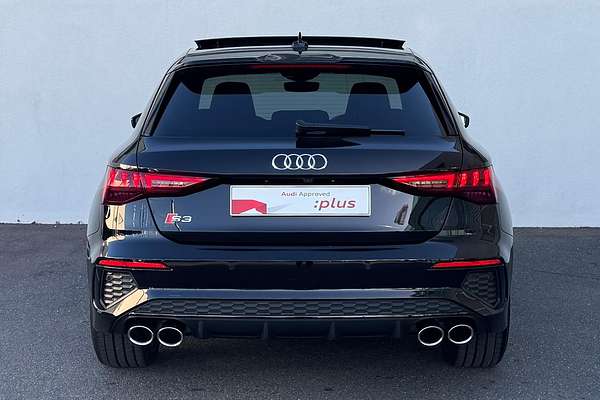2022 Audi S3 GY