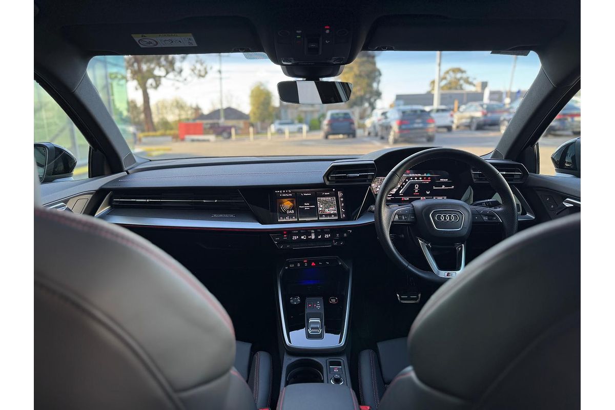 2022 Audi S3 GY