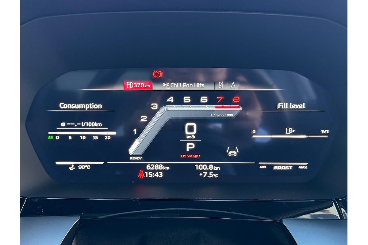 2022 Audi S3 GY