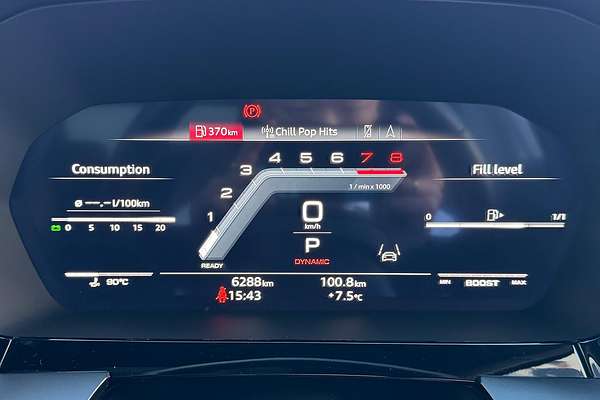 2022 Audi S3 GY