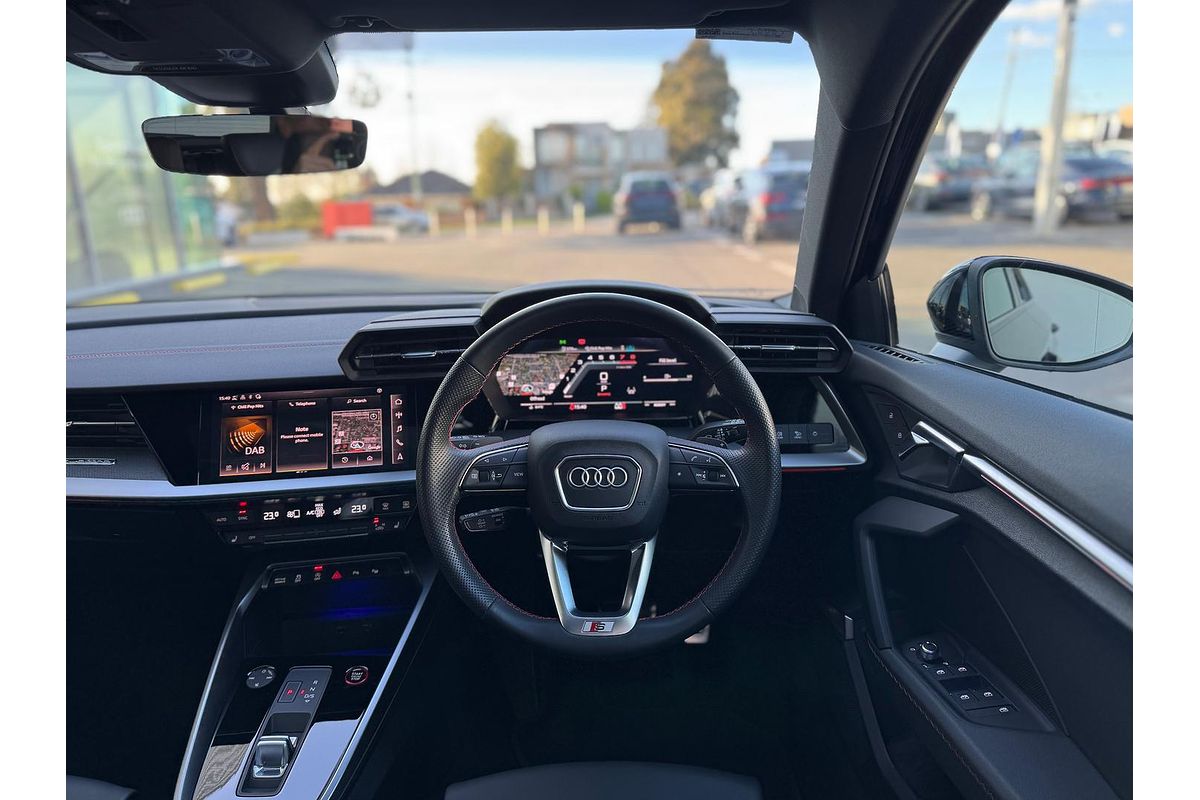 2022 Audi S3 GY