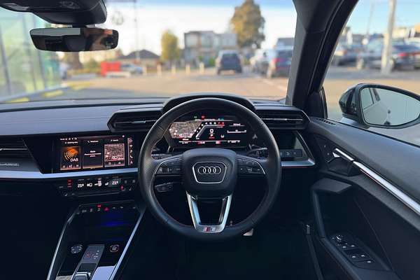2022 Audi S3 GY
