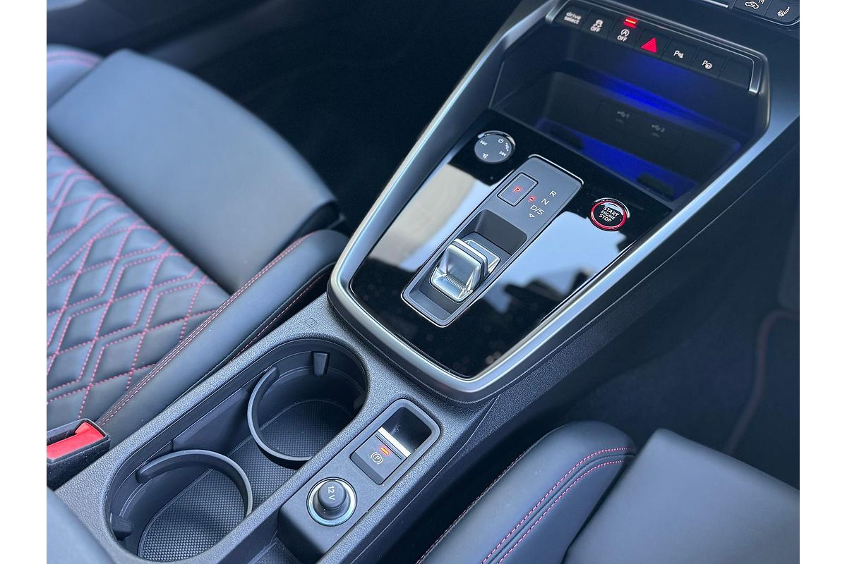 2022 Audi S3 GY