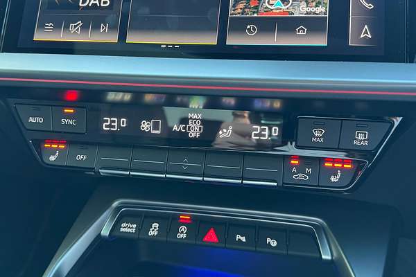 2022 Audi S3 GY