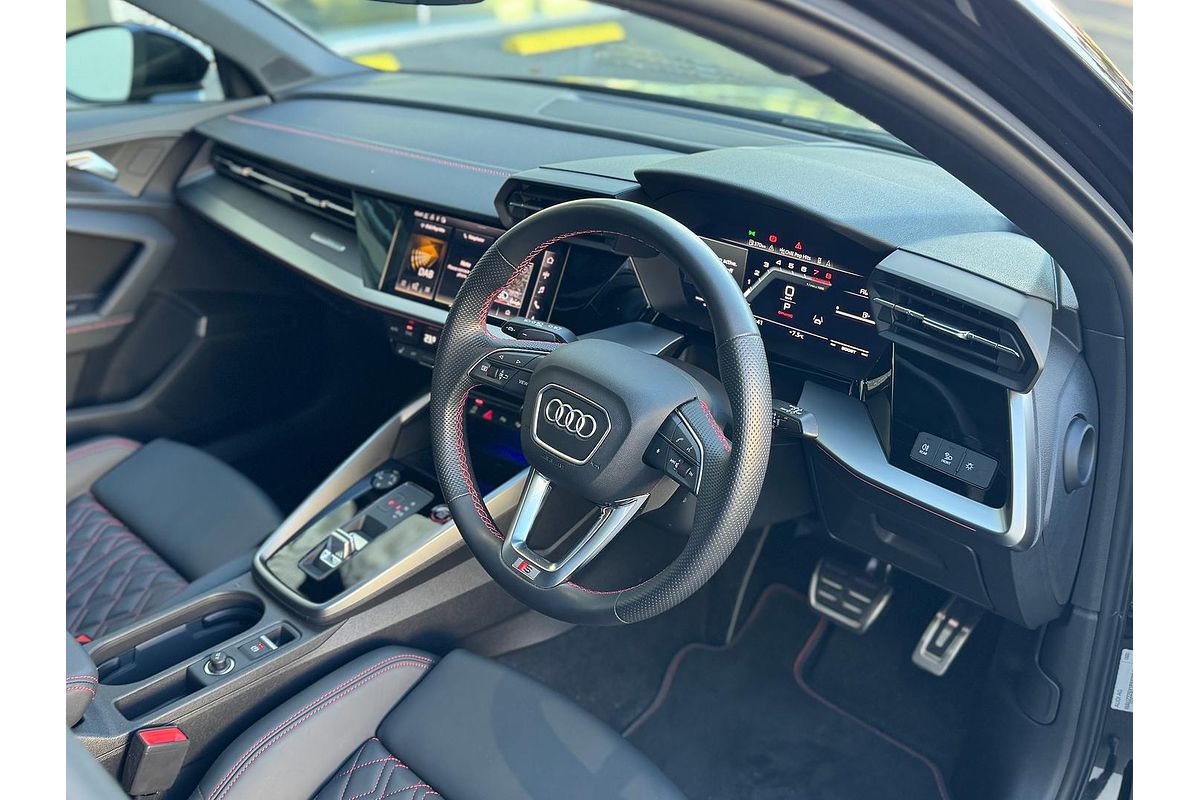 2022 Audi S3 GY