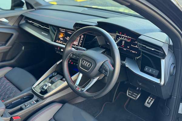 2022 Audi S3 GY
