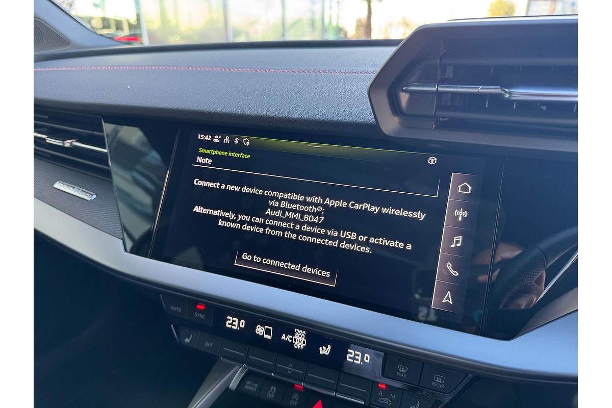 2022 Audi S3 GY