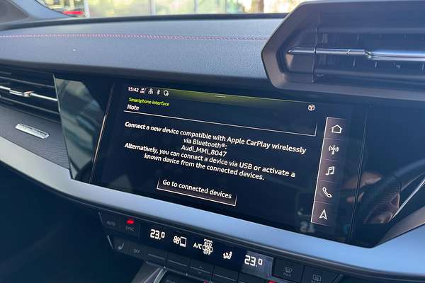 2022 Audi S3 GY