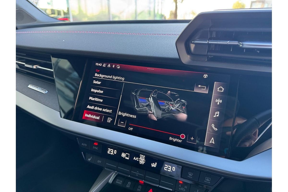 2022 Audi S3 GY