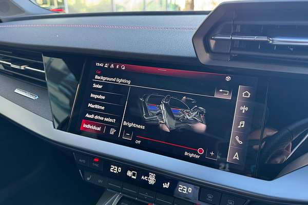 2022 Audi S3 GY