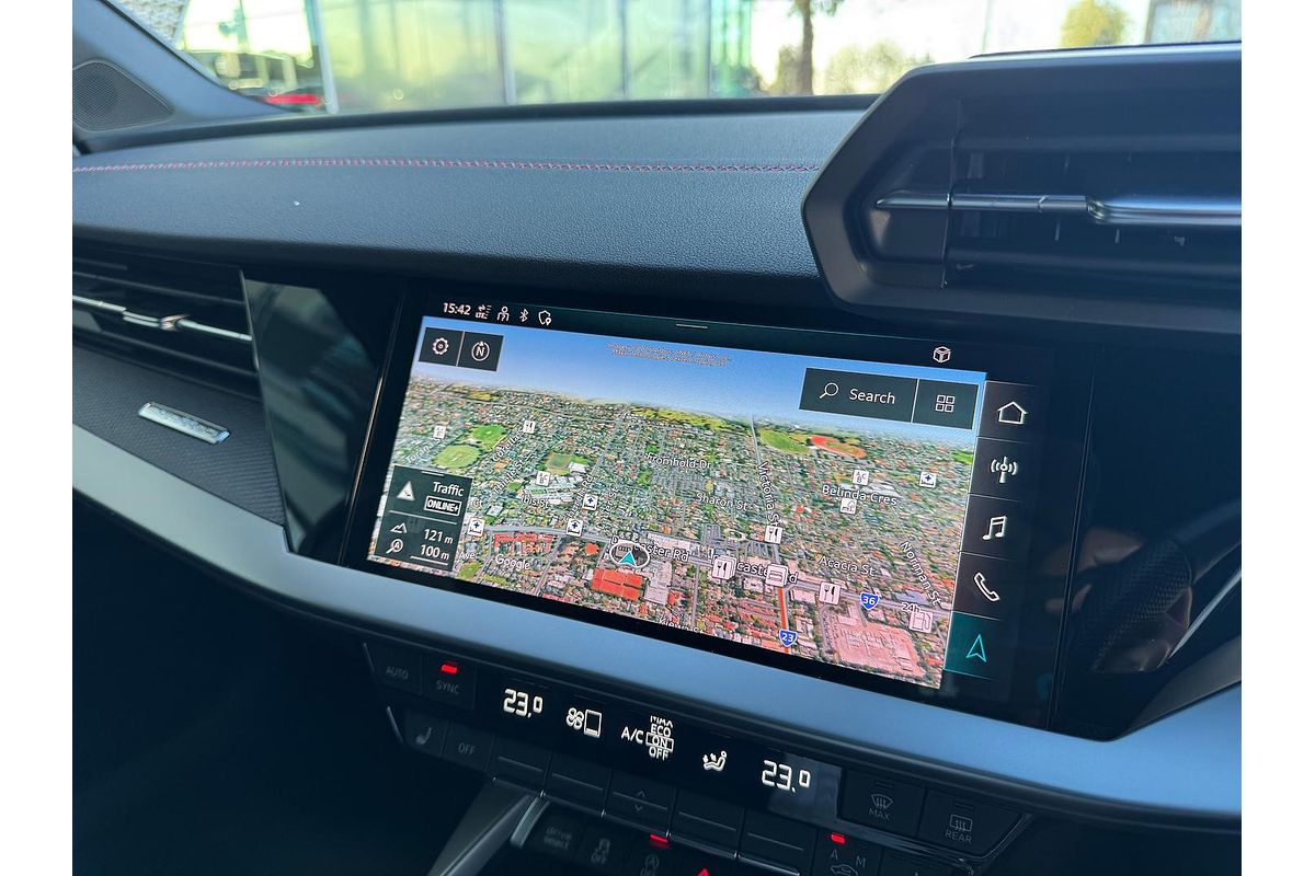 2022 Audi S3 GY
