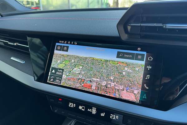 2022 Audi S3 GY