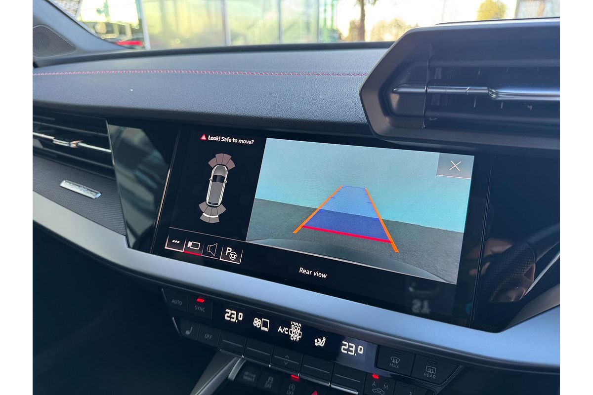 2022 Audi S3 GY