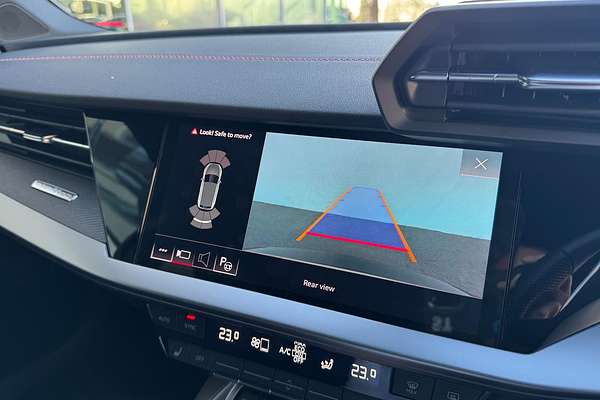 2022 Audi S3 GY
