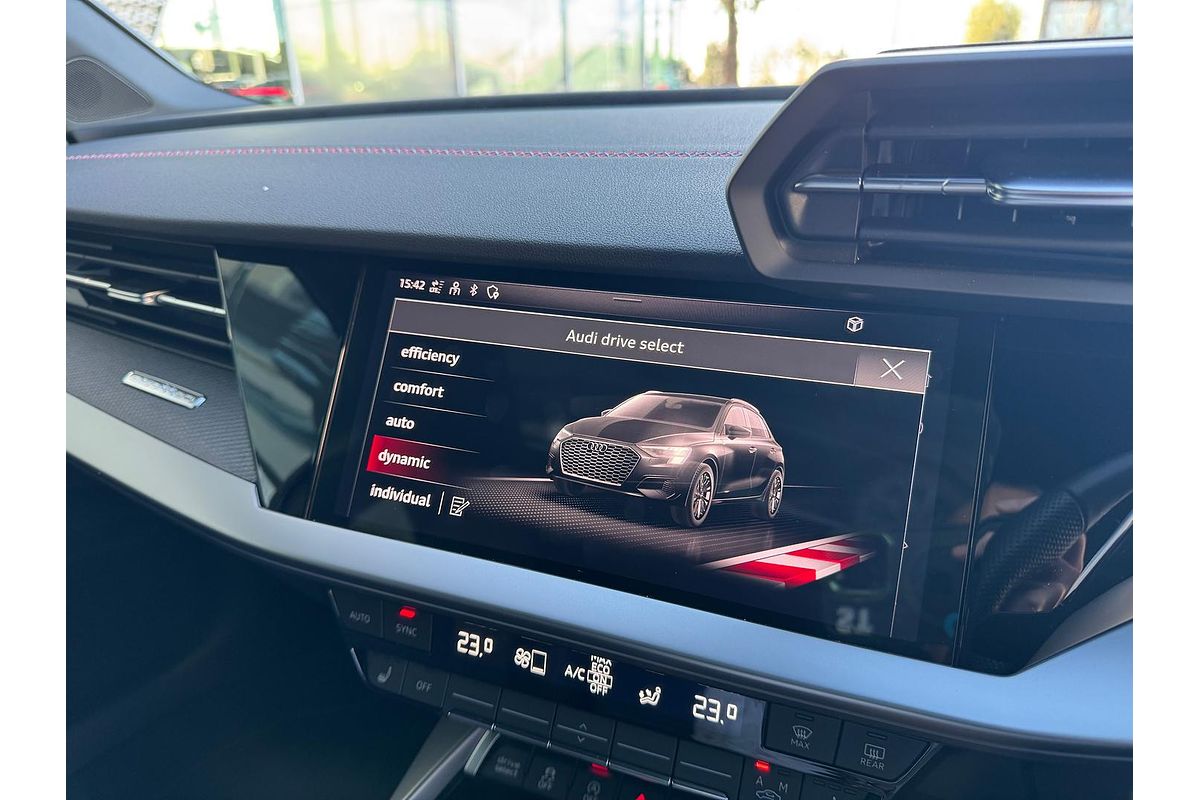 2022 Audi S3 GY