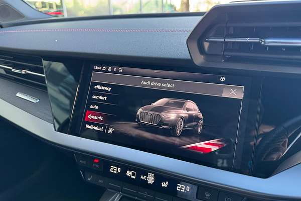 2022 Audi S3 GY