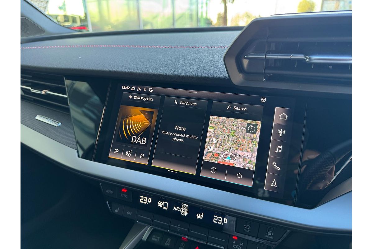2022 Audi S3 GY