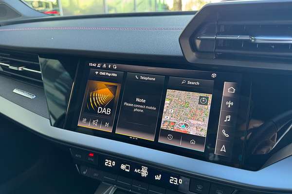 2022 Audi S3 GY