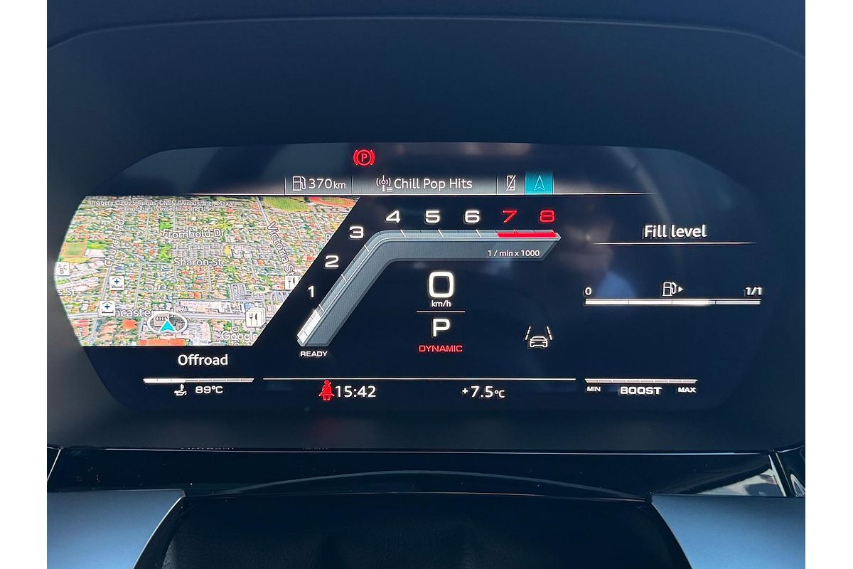 2022 Audi S3 GY