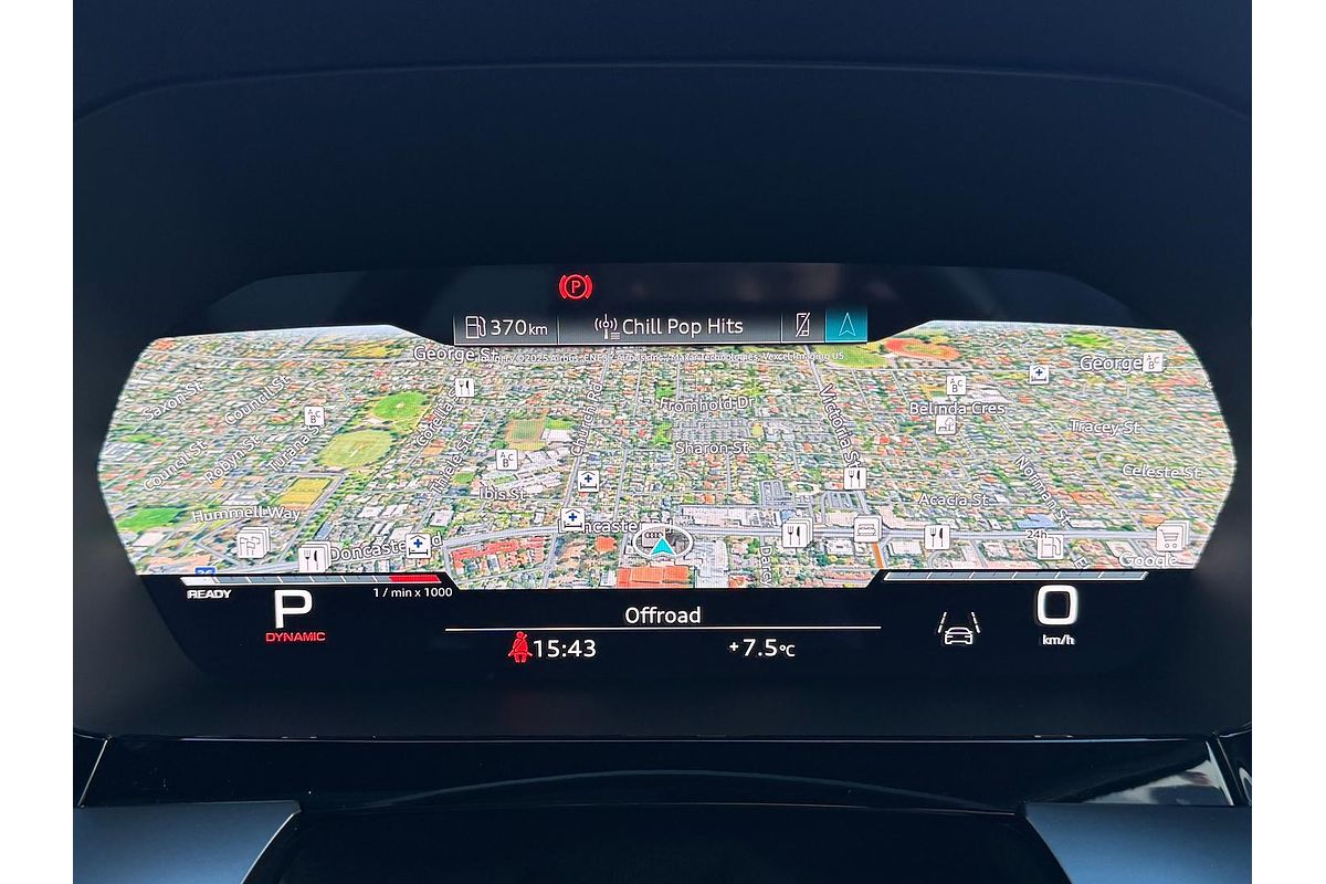 2022 Audi S3 GY