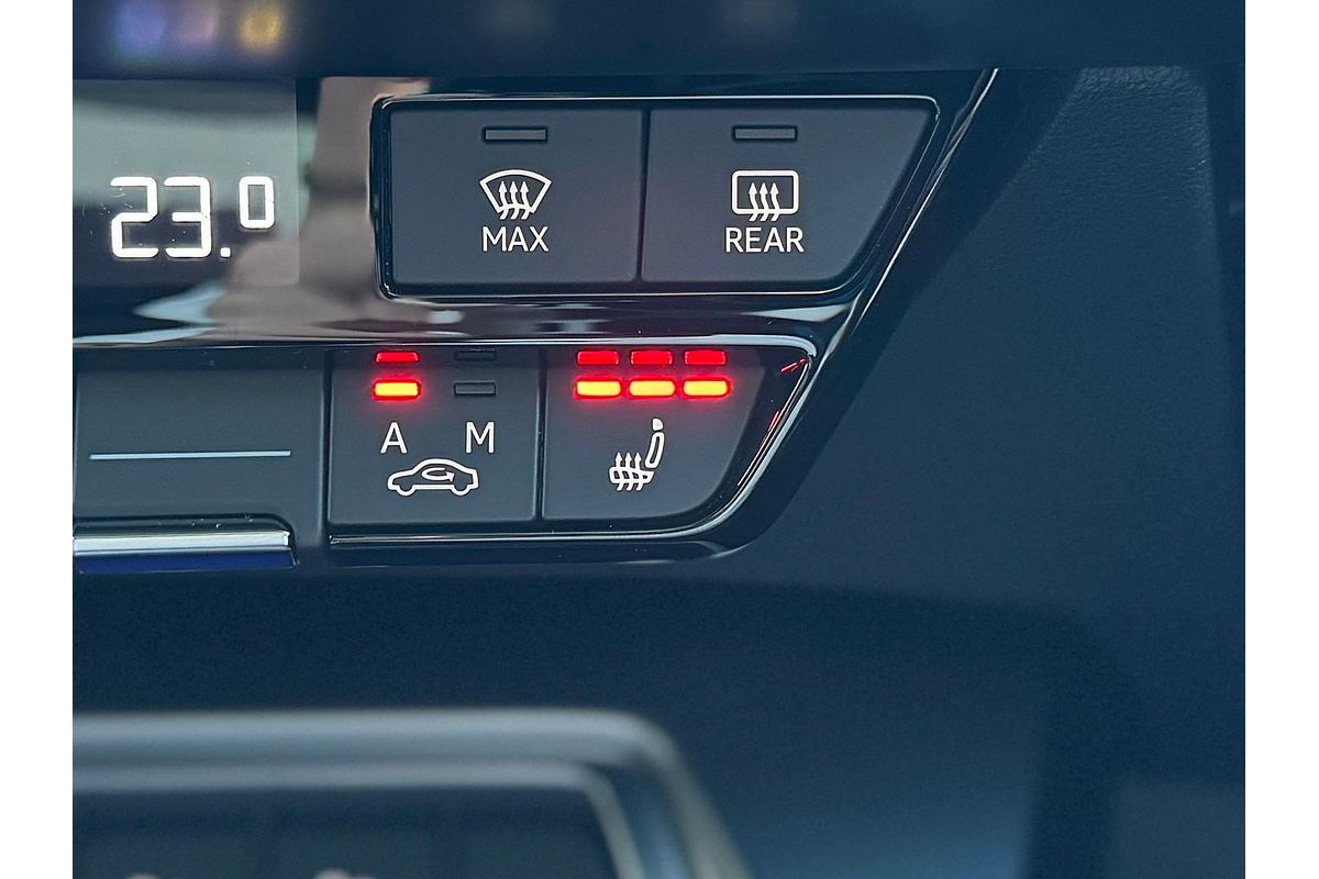 2022 Audi S3 GY