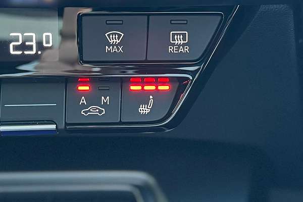 2022 Audi S3 GY
