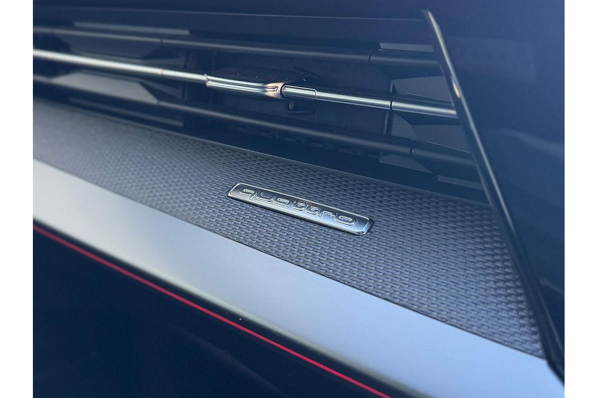 2022 Audi S3 GY