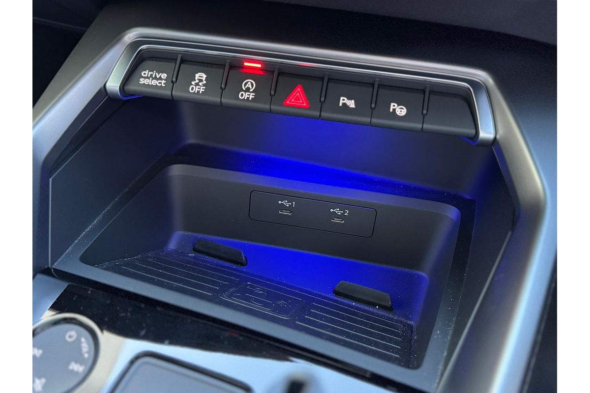 2022 Audi S3 GY