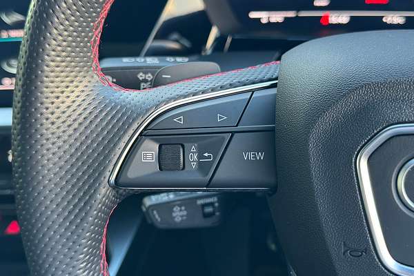 2022 Audi S3 GY