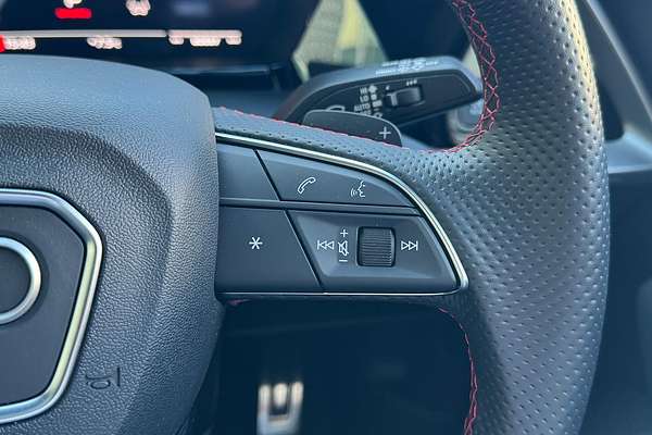 2022 Audi S3 GY