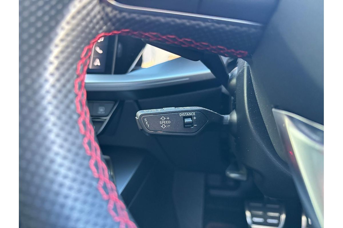 2022 Audi S3 GY